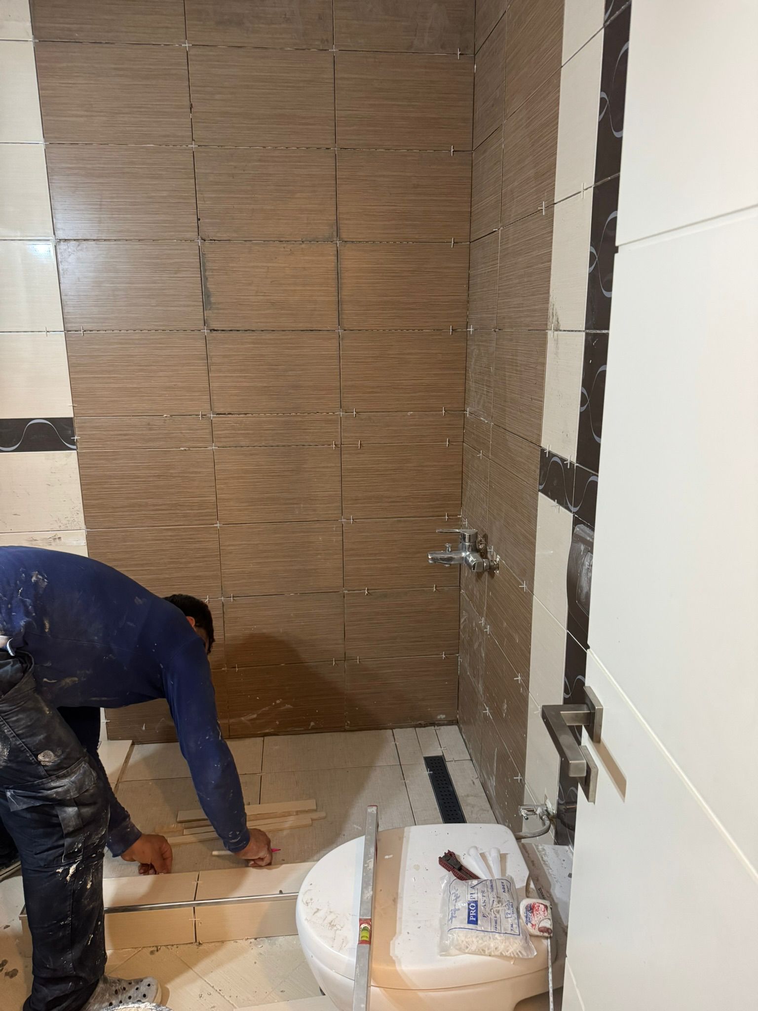 Banyo Gider Açma